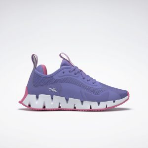 Reebok Zig Dynamica Hyper Purple / Kicks Pink / Luminous Lilac (FZ1256)
