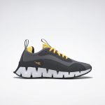 Reebok Zig Dynamica Black / Cold Grey 7 / Cold Grey 5 (FZ1259)