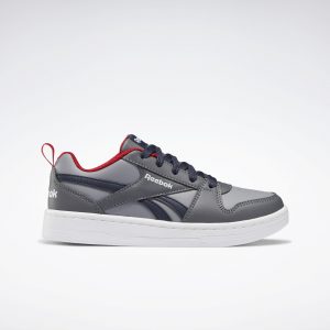 Reebok Royal Prime 2 Cold Grey 4 / Cold Grey 6 / Vector Navy (FZ2772)