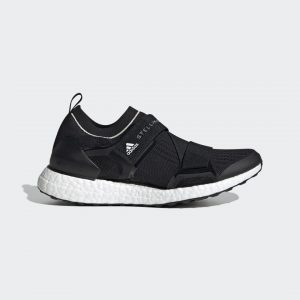 adidas  by Stella McCartney Ultraboost X Laufschuh Core Black / Core Black / Cloud White (FZ3032)