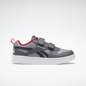 Reebok Royal Prime 2 Cold Grey 4 / Cold Grey 6 / Vector Navy (FZ4969)