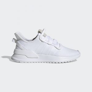 adidas U_Path Run Schuh Cloud White / Cloud White / Cloud White (G28109)