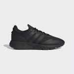 adidas ZX 1K Boost Schuh Core Black / Core Black / Core Black (H68721)