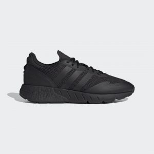 adidas ZX 1K Boost Schuh Core Black / Core Black / Core Black (H68721)