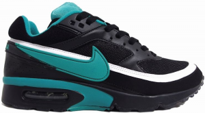 Nike Air Classic BW Textile Black Emerald