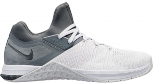 Nike Metcon Flyknit 3 Wolf Grey White (W)