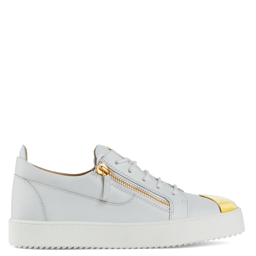 Giuseppe Zanotti Frankie steel (RU00027002)