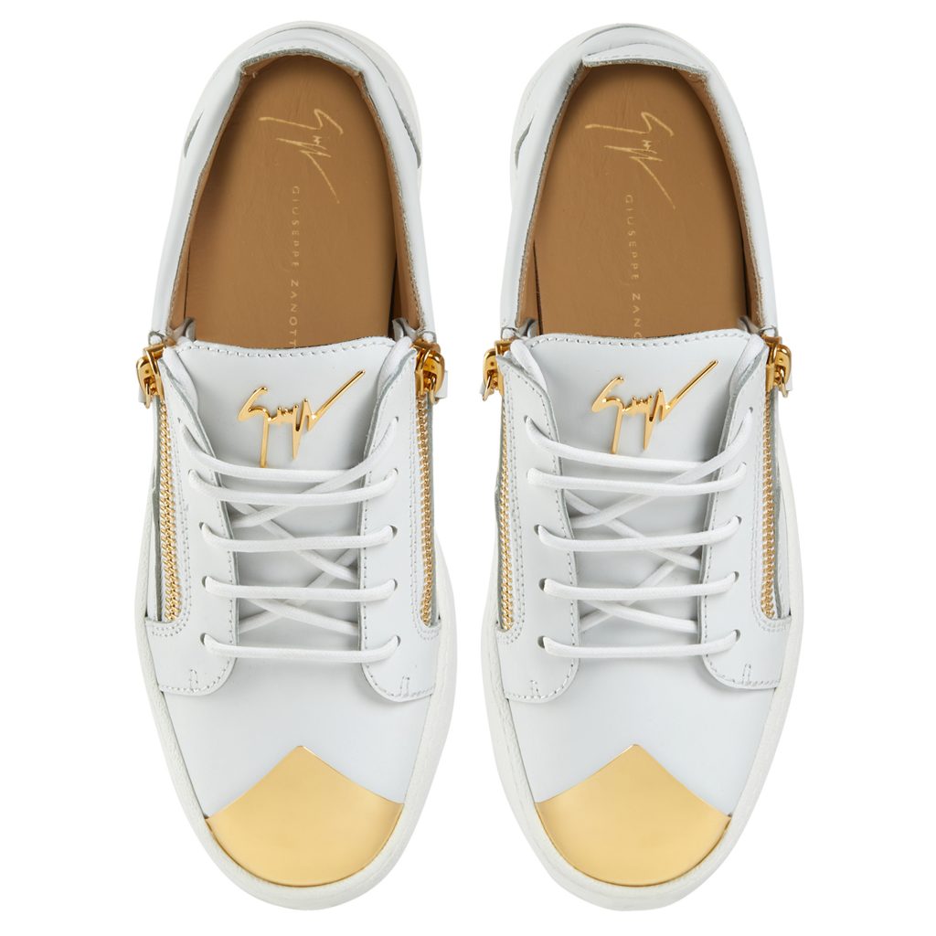 Giuseppe Zanotti Frankie steel (RU00027002) (4)