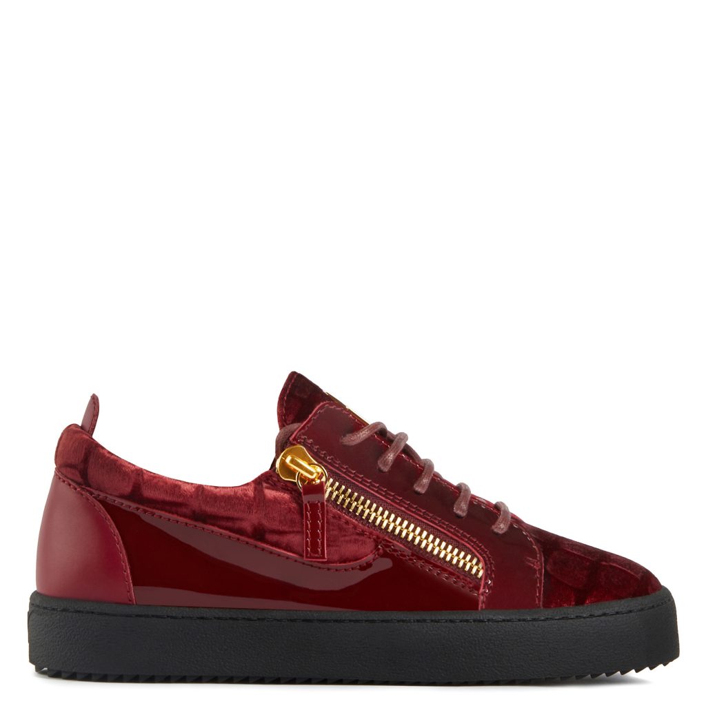 Giuseppe Zanotti Gail velvet (RW00019003)
