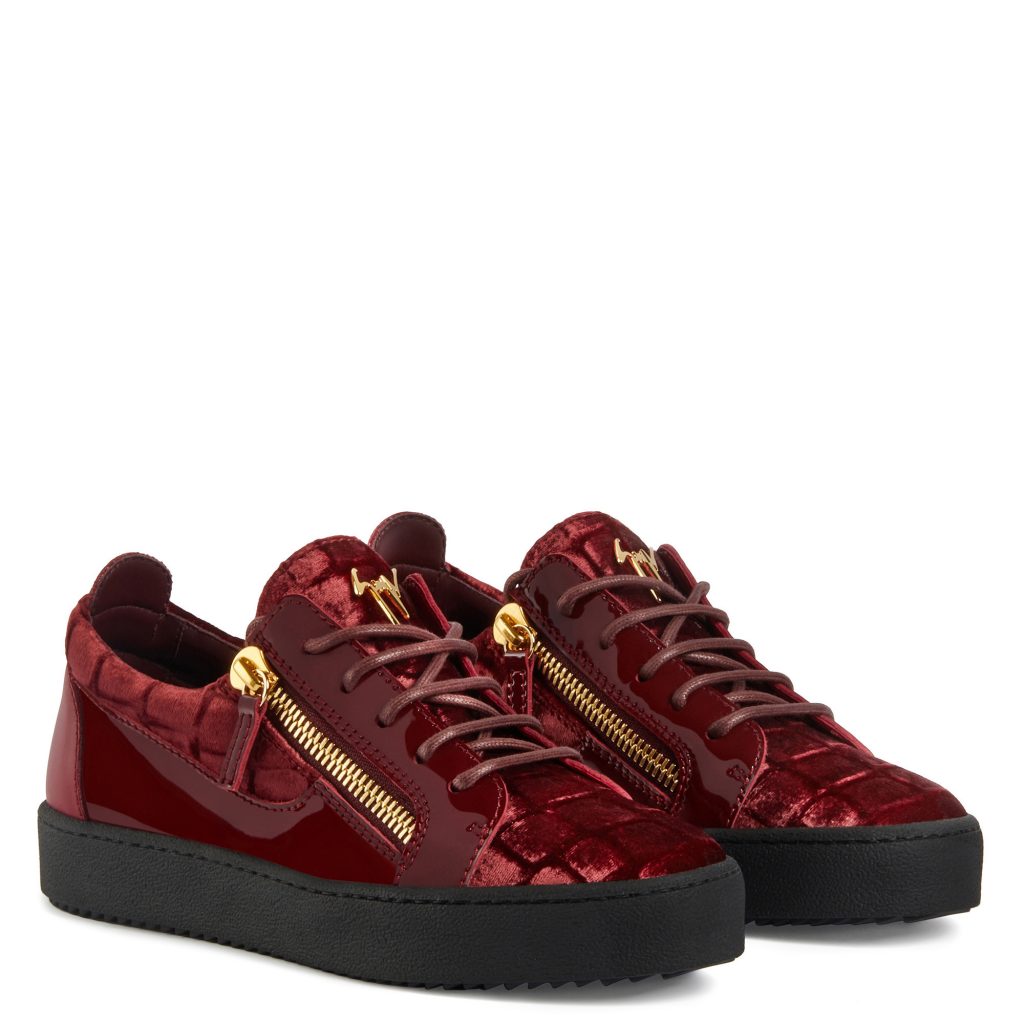 Giuseppe Zanotti Gail velvet (RW00019003) (2)