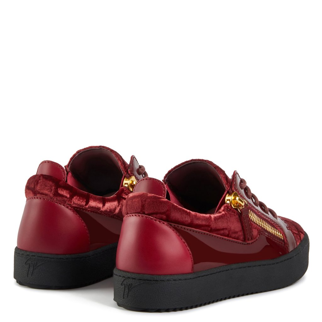 Giuseppe Zanotti Gail velvet (RW00019003) (3)