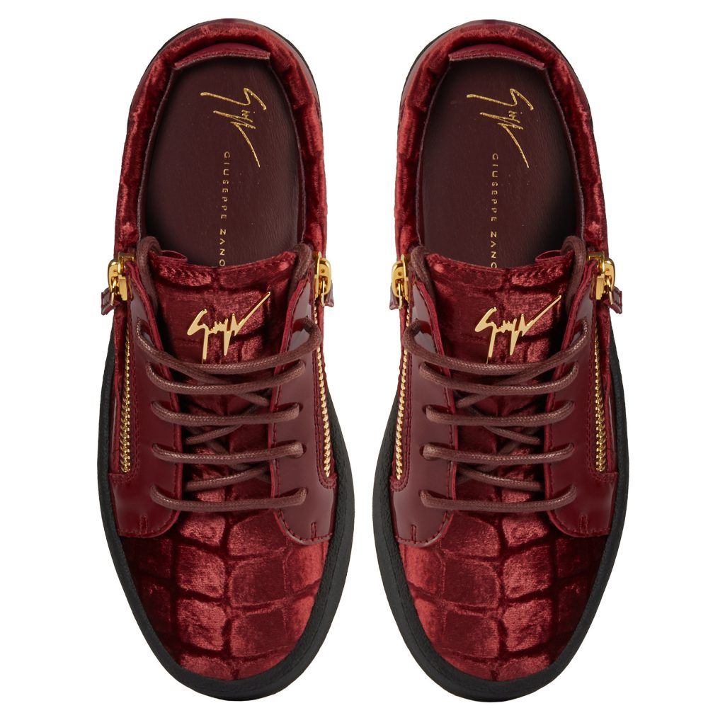 Giuseppe Zanotti Gail velvet (RW00019003) (4)