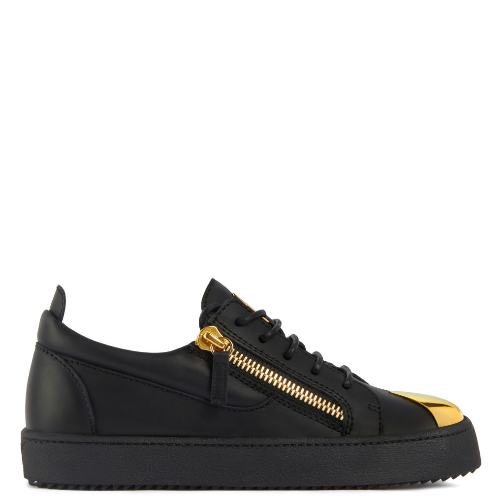 Giuseppe Zanotti Gail steel (RW00022002)