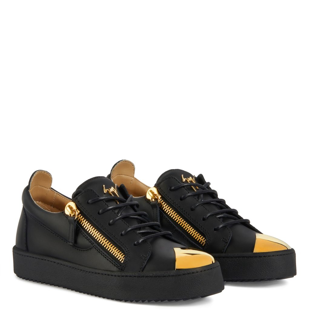 Giuseppe Zanotti Gail steel (RW00022002) (2)