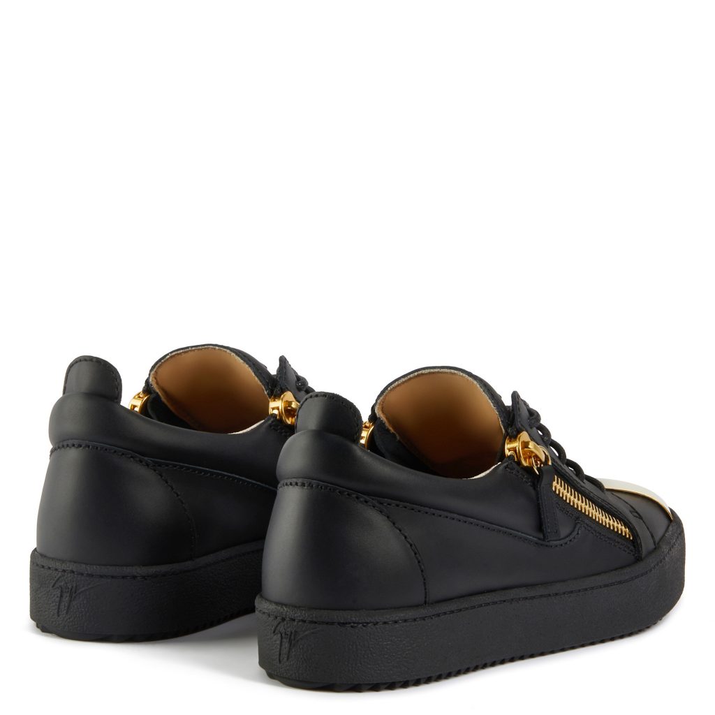 Giuseppe Zanotti Gail steel (RW00022002) (3)