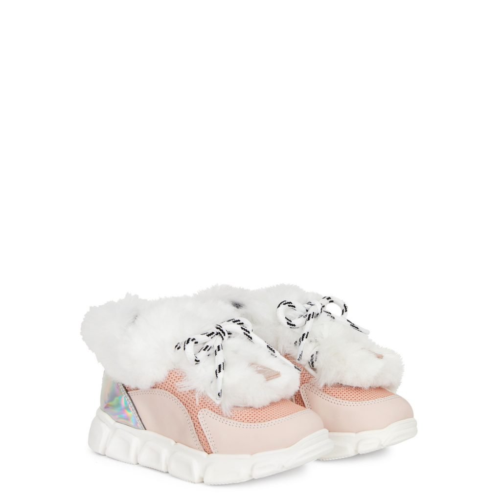 Giuseppe Zanotti Marshmallow winter (SBI0101002) (2)