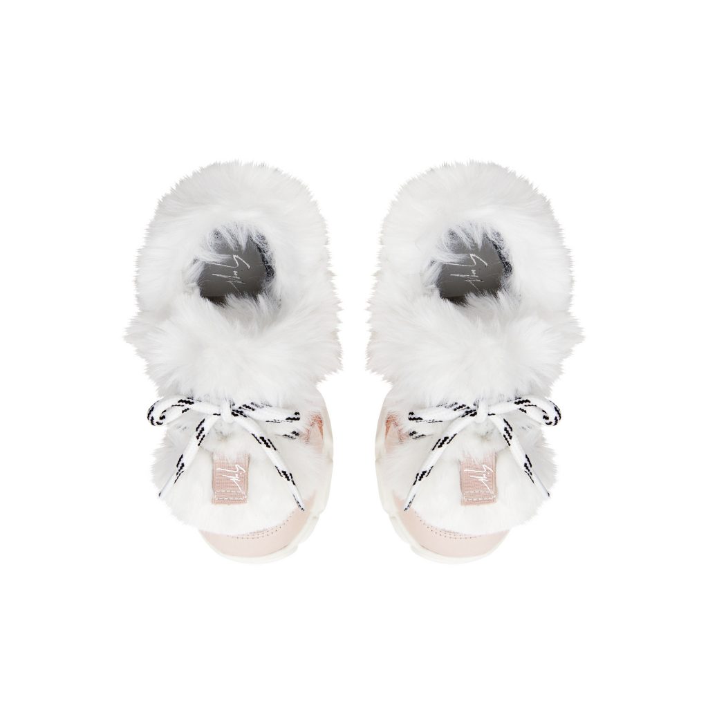 Giuseppe Zanotti Marshmallow winter (SBI0101002) (4)