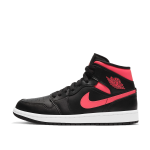 Air Jordan WMNS 1 Mid Siren Red (2021) (BQ6472-004)