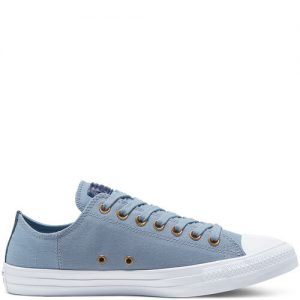 Converse Unisex Clean ‘n Preme Chuck Taylor All Star Low Top Blue Blue (167823C)