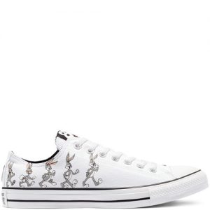 Converse Converse x Bugs Bunny Chuck Taylor All Star Low Top Grey/White/Black (169226C)