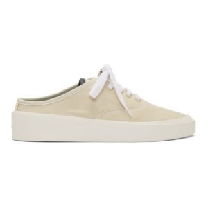 Fear of God Off-White 101 Backless Sneakers (6H19-7012-CAN)