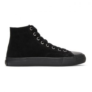 Paul Smith Black Suede Carver Sneakers (M1S-CVR01-ESUE-79)