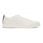 PS by Paul Smith White Lee Sneakers (M2S-LEE01-ACLE-01)