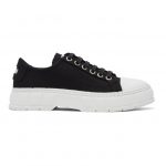 Viron Black 1968 Sneakers (1968-C-90)