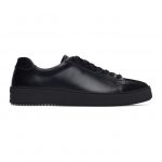 Tiger of Sweden Black Salas P Low Sneakers (U65417014)
