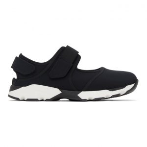 Marni Black Scuba Sneakers (SNZU000630 TCR86)