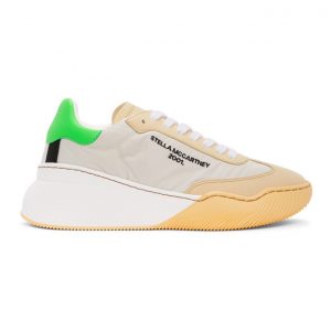 Stella McCartney Multicolor Loop Sneakers (800322N0213)