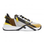 Fendi Multicolor Flow Sneakers (7E1392 AD7V)