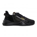 Fendi Black Flow Sneakers (7E1392 EKV)