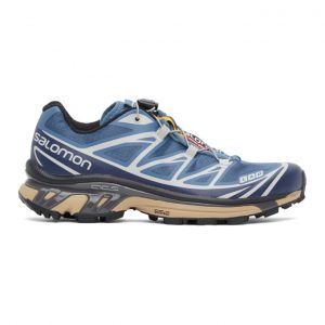 Salomon Blue XT-6 Advanced Sneakers (413949)