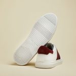ted-baker-sneaker 244174-DK-RED-46