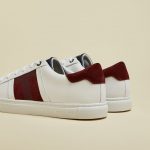 ted-baker-sneaker 244174-DK-RED-46