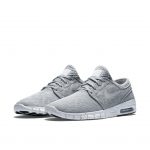 Nike SB Stefan Janoski Max Grey (631303-001)