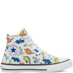 Converse Dinoverse Chuck Taylor All Star High Top Schuh Blue Blue (669671C)
