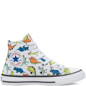 Converse Dinoverse Chuck Taylor All Star High Top Schuh Blue Blue (669671C)