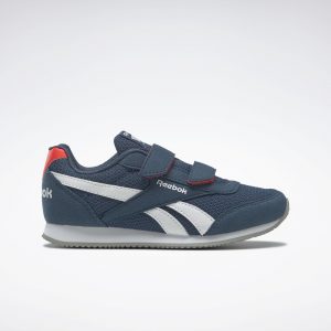 Reebok Royal Classic Jogger 2RS 2V Brave Blue / White / Red (BD5175)