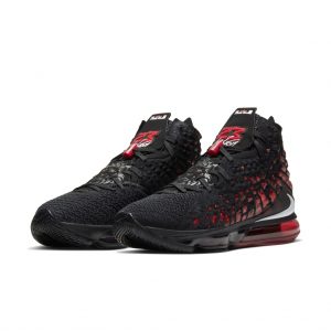 Nike LeBron 17 Infrared (2020) (BQ3177-006)