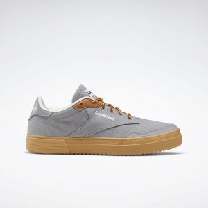 Reebok Royal Techque T Vulc Pure Grey 4 / Chalk / Black (EG5125)