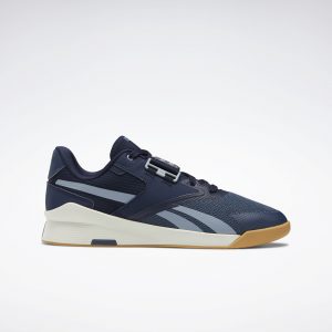 Reebok Lifter PR II Vector Navy / Smoky Indigo / Meteor Grey (FU9442)