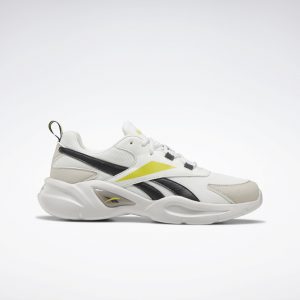 Reebok Royal EC Ride 4 True Grey / Sand Stone / Utility Yellow (FV0304)
