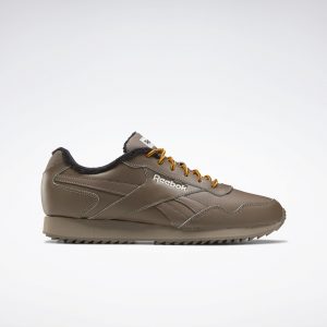 Reebok Royal Glide Ripple Trek Grey / Chalk / Black (FW0897)