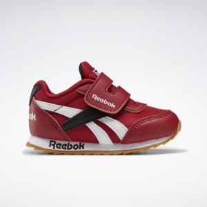 Reebok Royal Classic Jogger 2.0 Flash Red / Black / White (FW8940)