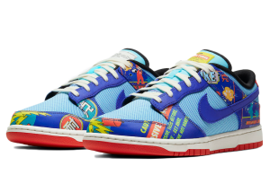 Nike Dunk Low Chinese New Year Firecracker (2021)