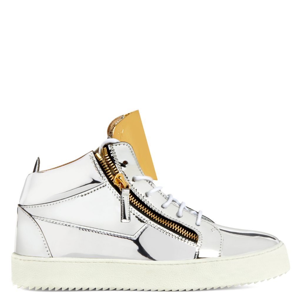 Giuseppe Zanotti Kriss steel (RU00026001)