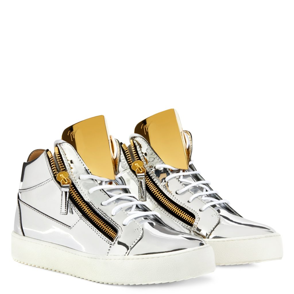 Giuseppe Zanotti Kriss steel (RU00026001) (2)