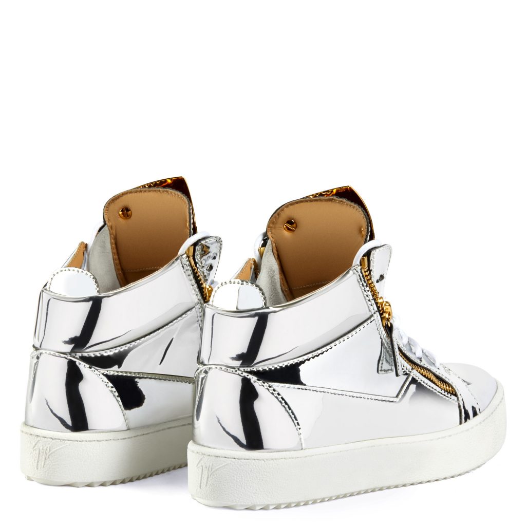 Giuseppe Zanotti Kriss steel (RU00026001) (3)